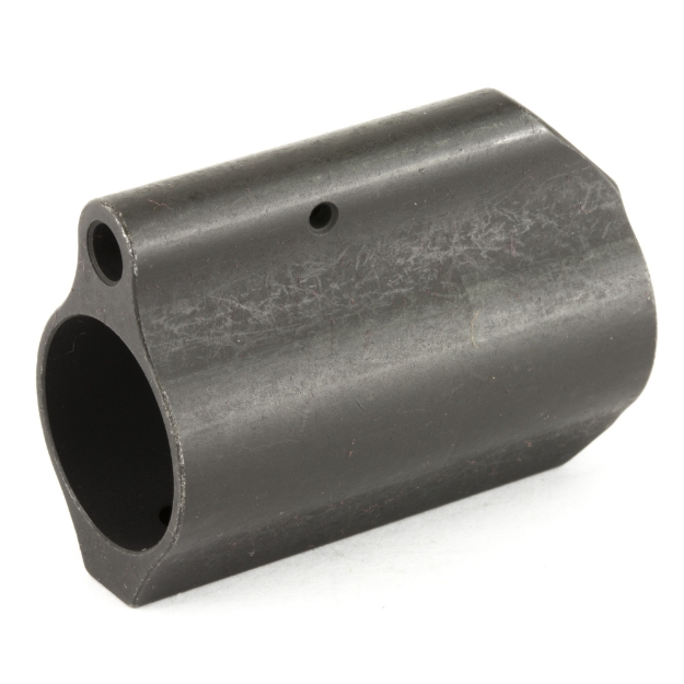 Picture of Midwest Industries Low Profile Gas Block  Fits AR  Black MCTAR-LPG