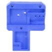 Picture of Midwest Industries Lower Receiver Block  Polymer Construction  Fits 223 Remington/556NATO Receivers  Blue MI-LRB