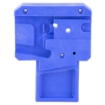 Picture of Midwest Industries Lower Receiver Block  Polymer Construction  Fits 308 Winchester/762NATO Receivers  Blue MI-LRB308