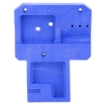 Picture of Midwest Industries Lower Receiver Block  Polymer Construction  Fits 308 Winchester/762NATO Receivers  Blue MI-LRB308