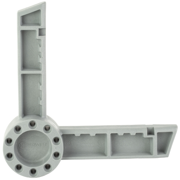 Picture of Midwest Industries LRB  Black  For Glock PCC  Polymer MI-GPCC