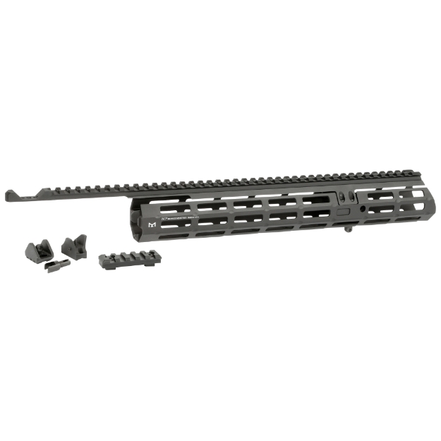 Picture of Midwest Industries M-LOK  Handguard  Black  Marlin 1895 MI-MAR1895XRS