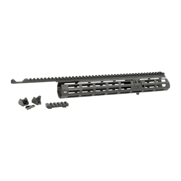 Picture of Midwest Industries M-LOK  Handguard  Black  Marlin 1895 MI-MAR1895XRS-3030