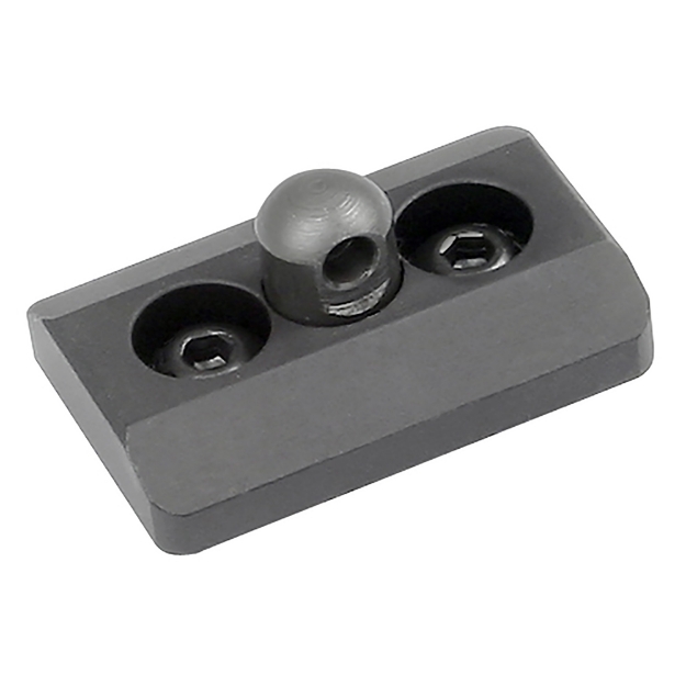 Picture of Midwest Industries M-LOK Bipod Mount  Aluminum  Accessory  M-LOK Hand Guard  Black MI-MBP