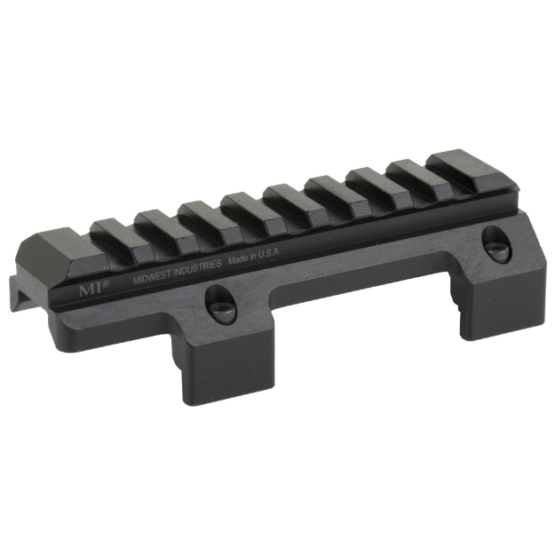 Picture of Midwest Industries Mount  Black  Picatinny Rail  MP5 MI-MP5-OR