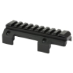 Picture of Midwest Industries Mount  Black  Picatinny Rail  MP5 MI-MP5-OR