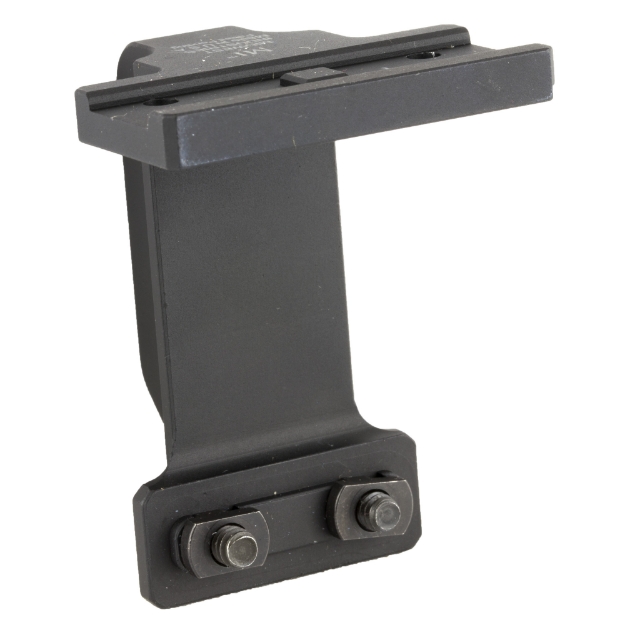 Picture of Midwest Industries Mount  Fits Aimpoint T1/T2/H1  Fits Gen 2 Sub 2000 Carbine  Pivot Design allows for Compact Storage  Black Finish MI-G2SUB-T2