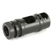 Picture of Midwest Industries Muzzle Brake  2 Chamber  Black  1/2X28  223 Rem  5.56MM MI-MB4