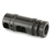 Picture of Midwest Industries Muzzle Brake  2 Chamber  Black  1/2X28  223 Rem  5.56MM MI-MB4