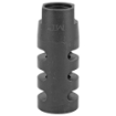 Picture of Midwest Industries Muzzle Brake  30 Caliber  5/8X24 Thread  Phosphate Finish  Includes Crush Washer MI-AR30MB1