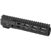 Picture of Midwest Industries Night Fighter M-Lok  Handguard  Black  AR Rifles  9.25" MI-NF9.25