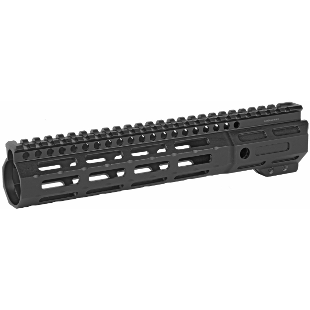 Picture of Midwest Industries Night Fighter M-Lok  Handguard  Black  Fits AR Rifles  10.5" MI-NF10.5