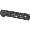 Picture of Midwest Industries Night Fighter M-Lok  Handguard  Black  Fits AR Rifles  10.5" MI-NF10.5