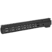 Picture of Midwest Industries Night Fighter M-Lok  Handguard  Black  Fits AR Rifles  13.5" MI-NF13.5