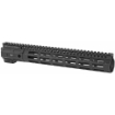 Picture of Midwest Industries Night Fighter M-Lok  Handguard  Black  Fits AR Rifles  13.5" MI-NF13.5