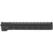 Picture of Midwest Industries Night Fighter M-Lok  Handguard  Black  Fits AR Rifles  13.5" MI-NF13.5