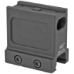 Picture of Midwest Industries NV-Height Mount  Aluminum  Black Anodized Finish  Fits Aimpoint T-1 MI-T1-NV