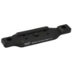 Picture of Midwest Industries Optic Mount  T2  Mount  Black  Benelli M4 MI-BM4-T2