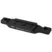 Picture of Midwest Industries Optic Mount  T2  Mount  Black  Benelli M4 MI-BM4-T2