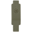 Picture of Midwest Industries Polymer Trigger Guard  Fits AR-15/AR-10  OD Green MI-TG-ODG