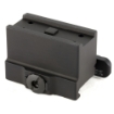Picture of Midwest Industries QD Mount  Fits Aimpoint T-1 Lower  Black Finish MI-QDT1-1/3