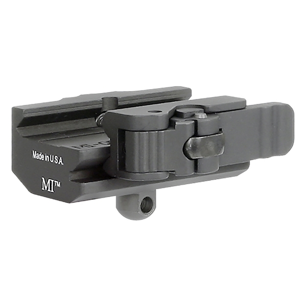 Picture of Midwest Industries QD Mount  Fits Harris Bi-pod  Black MI-QDBP
