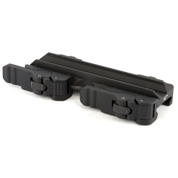 Picture of Midwest Industries QD Mount  Fits Trijicon ACOG and VCOG  2 Lever QD Mount  Black Finish MI-QDTAV2