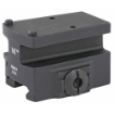 Picture of Midwest Industries QD Mount  Fits Trijicon RMR  Black Finish MI-QDRMR-1/3