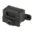 Picture of Midwest Industries QD Mount  Lower 1/3 Co-Witness  Fits Trijicon MRO  Black Finish MI-QDMRO-1/3
