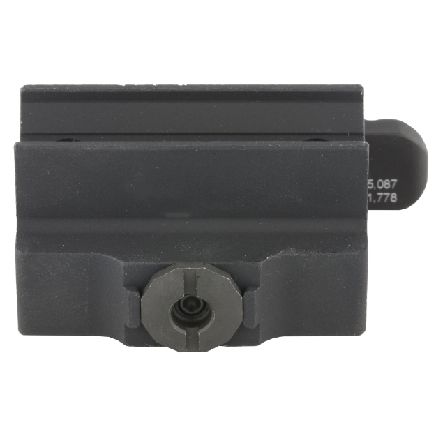 Picture of Midwest Industries QD Optic Mount  Fits Mini Trijicon ACOG TA33  TA44  Black Finish MI-QDTAM