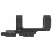 Picture of Midwest Industries QD Ring Mount  35MM  Black  Fits Picatinny Rail MI-QD35SM