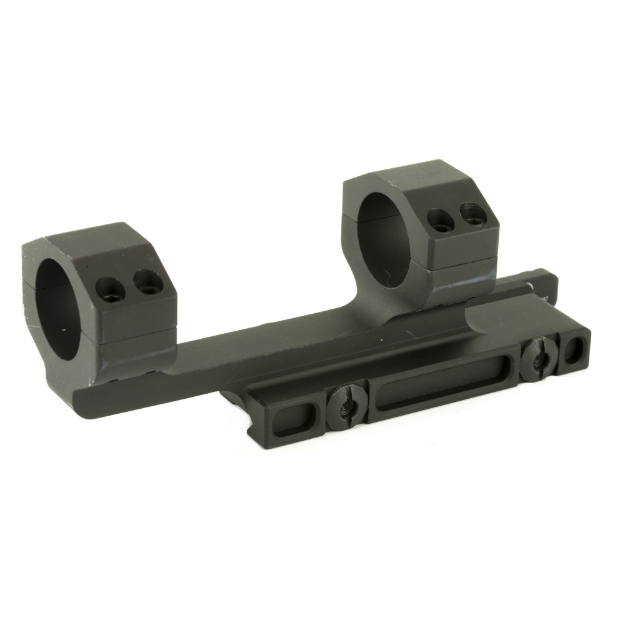Picture of Midwest Industries QD Scope Mount  1"  with 1.5" Offset  Black Finish MI-QD1SM