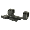Picture of Midwest Industries QD Scope Mount  1"  with 1.5" Offset  Black Finish MI-QD1SM