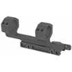 Picture of Midwest Industries QD Scope Mount  30mm  20 MOA Elevation  Aluminum  Black Anodized Finish MI-QD30SM-20MOA