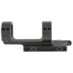 Picture of Midwest Industries QR Ring Mount  34MM   Black  1.5" Offset  Fits Picatinny Rail MI-QD34SM
