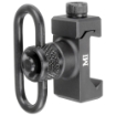 Picture of Midwest Industries Quick Detach Front Sling Adapter for Rails MCTAR-08