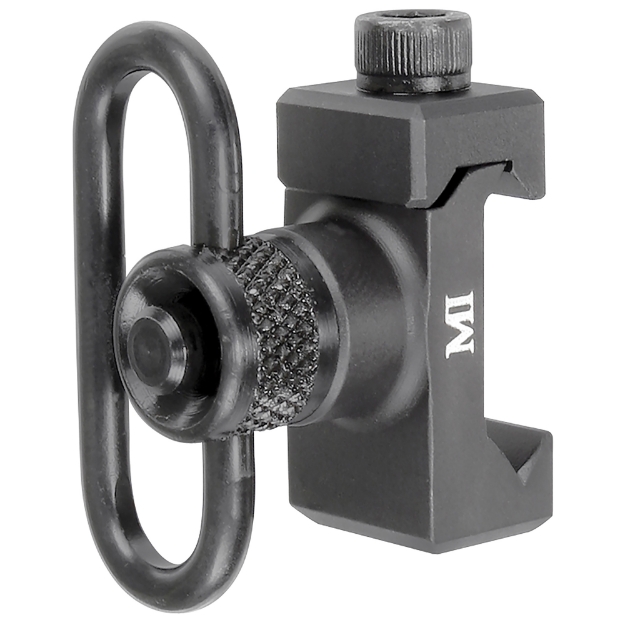 Picture of Midwest Industries Quick Detach Front Sling Adapter for Rails MCTAR-08