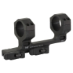 Picture of Midwest Industries Scope Mount  34mm  Quick Detach Mount  1.93" Height With 1.5" Offset  Fits Picatinny  Anodized Finish  Black MI-QD34SMH