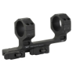 Picture of Midwest Industries Scope Mount  35mm  Quick Detach Mount  1.93" Height With 1.5" Offset  Fits Picatinny  Anodized Finish  Black MI-QD35SMH