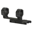 Picture of Midwest Industries Scope Mount  35mm  Quick Detach Mount  1.93" Height With 1.5" Offset  Fits Picatinny  Anodized Finish  Black MI-QD35SMH