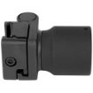 Picture of Midwest Industries Side Folder w/ Buffer Tube Adaptor  Black  Fits Picatinny Rail MI-STAP-SF-BT