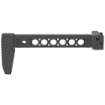 Picture of Midwest Industries Side Folder with Light Weight Stock  Black  Fits Picatinny Rail MI-STAP-SF-LWS
