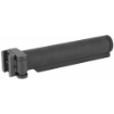 Picture of Midwest Industries Side Folder with MI Stock Tube  Black  Fits Picatinny Rail MI-STAP-SF