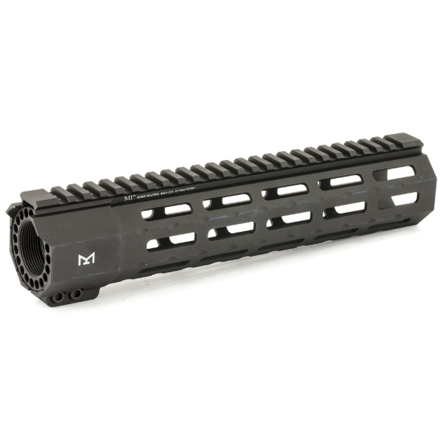 Picture of Midwest Industries SP Series  Handguard  Fits AR-15 Rifles  10.5"  M-LOK  Black MI-SP10M