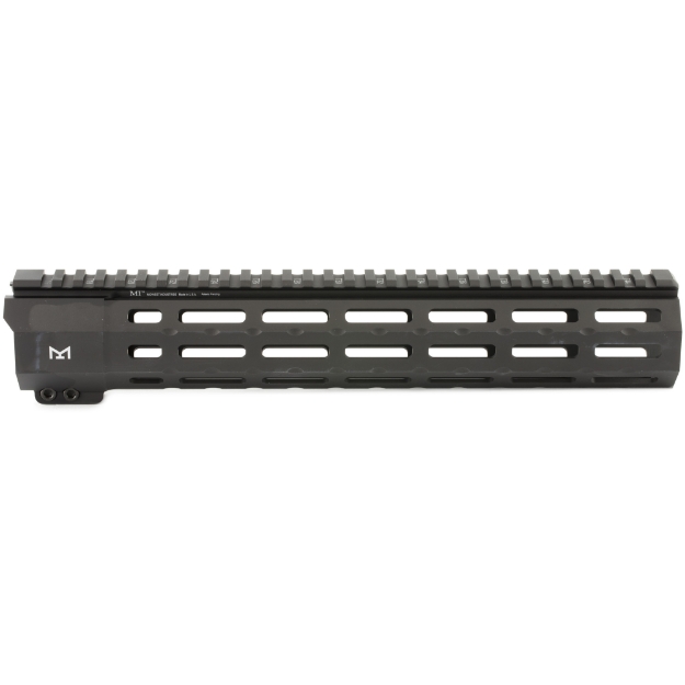 Picture of Midwest Industries SP Series  Handguard  Fits AR-15 Rifles  12.625"  M-LOK  Black MI-SP12M