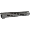 Picture of Midwest Industries SP Series  Handguard  Fits AR-15 Rifles  15"  M-LOK  Black MI-SP15M