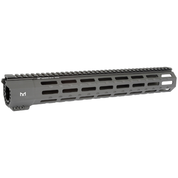 Picture of Midwest Industries SP Series  Handguard  Fits AR-15 Rifles  15"  M-LOK  Black MI-SP15M