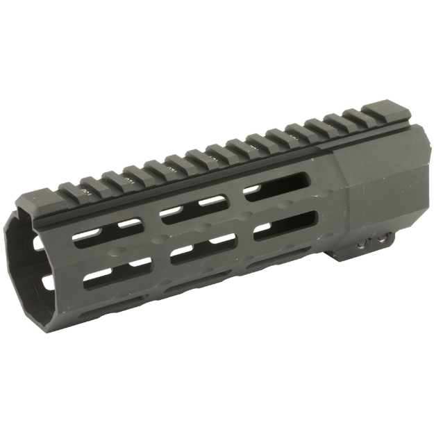 Picture of Midwest Industries SP Series  Handguard  Fits AR-15 Rifles  7"  M-LOK  Black MI-SP7M