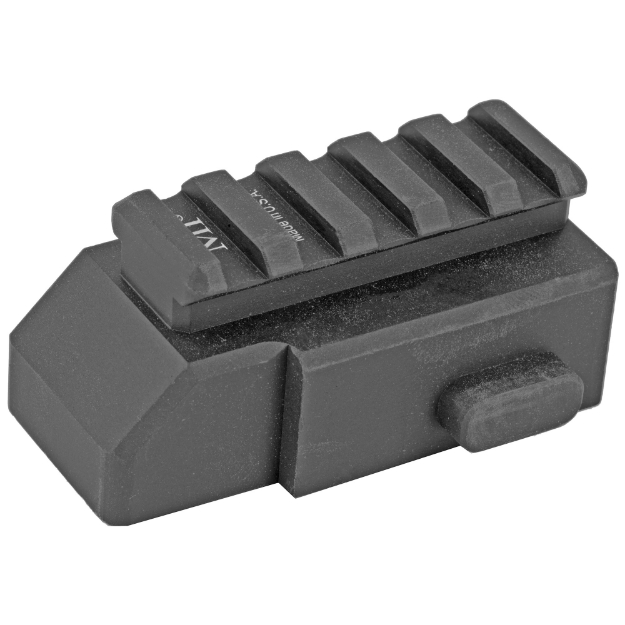 Picture of Midwest Industries Stock Adapter  Fits B&T APC  Black MI-BTAPCSA
