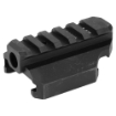 Picture of Midwest Industries Stock Base Plate  Fits CZ Scorpion  Black MI-CZ-SBP